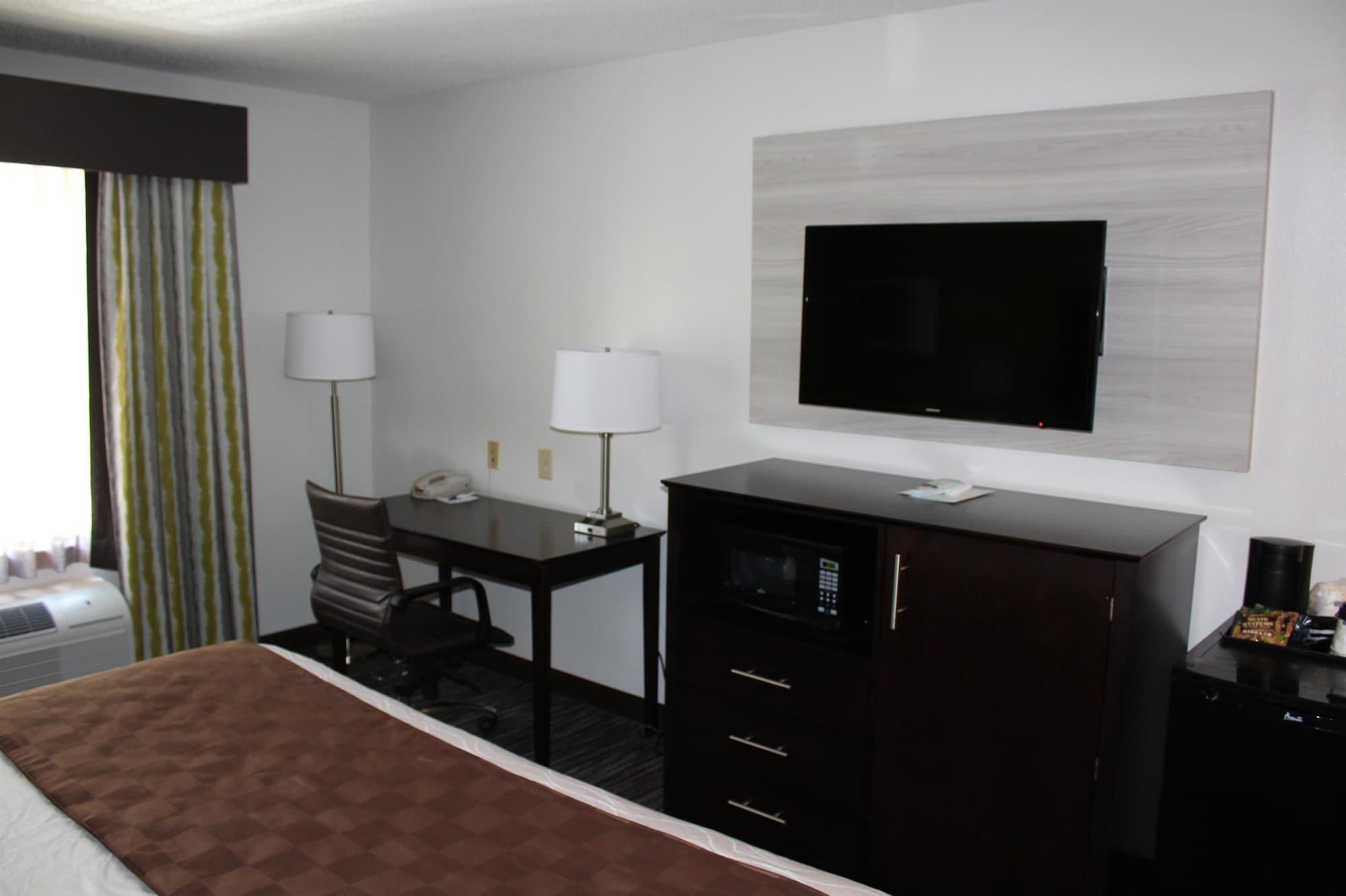 Best Western Magnolia Inn And Suites Ладсън Екстериор снимка