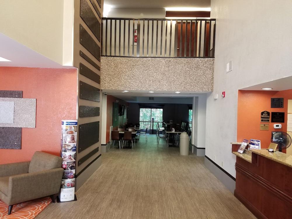 Best Western Magnolia Inn And Suites Ладсън Екстериор снимка