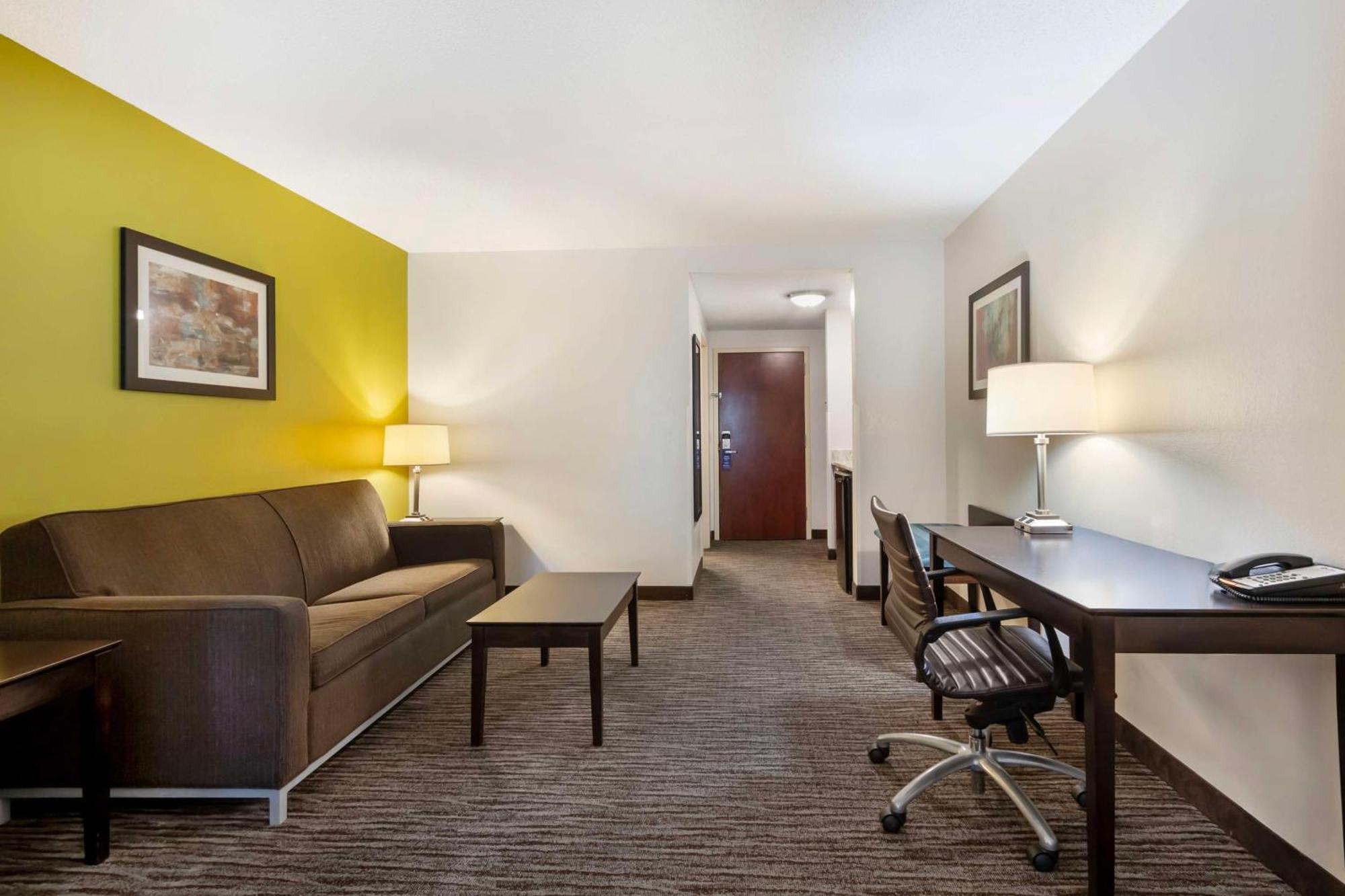 Best Western Magnolia Inn And Suites Ладсън Екстериор снимка