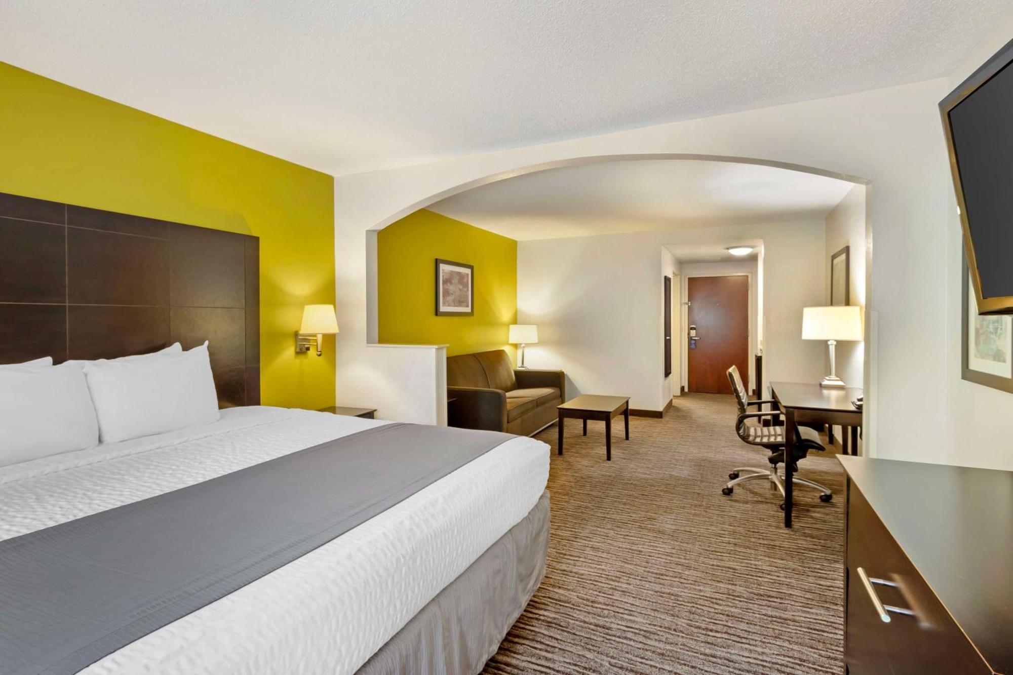 Best Western Magnolia Inn And Suites Ладсън Екстериор снимка