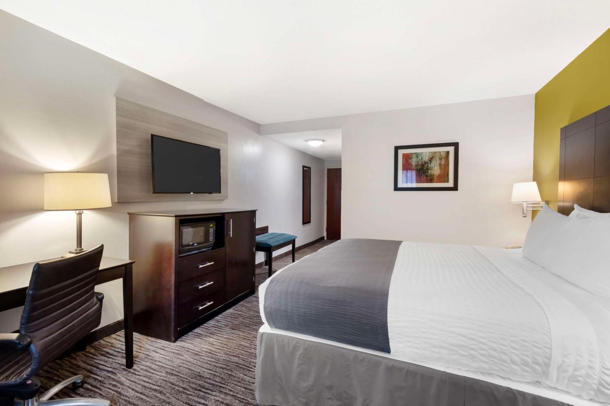 Best Western Magnolia Inn And Suites Ладсън Екстериор снимка