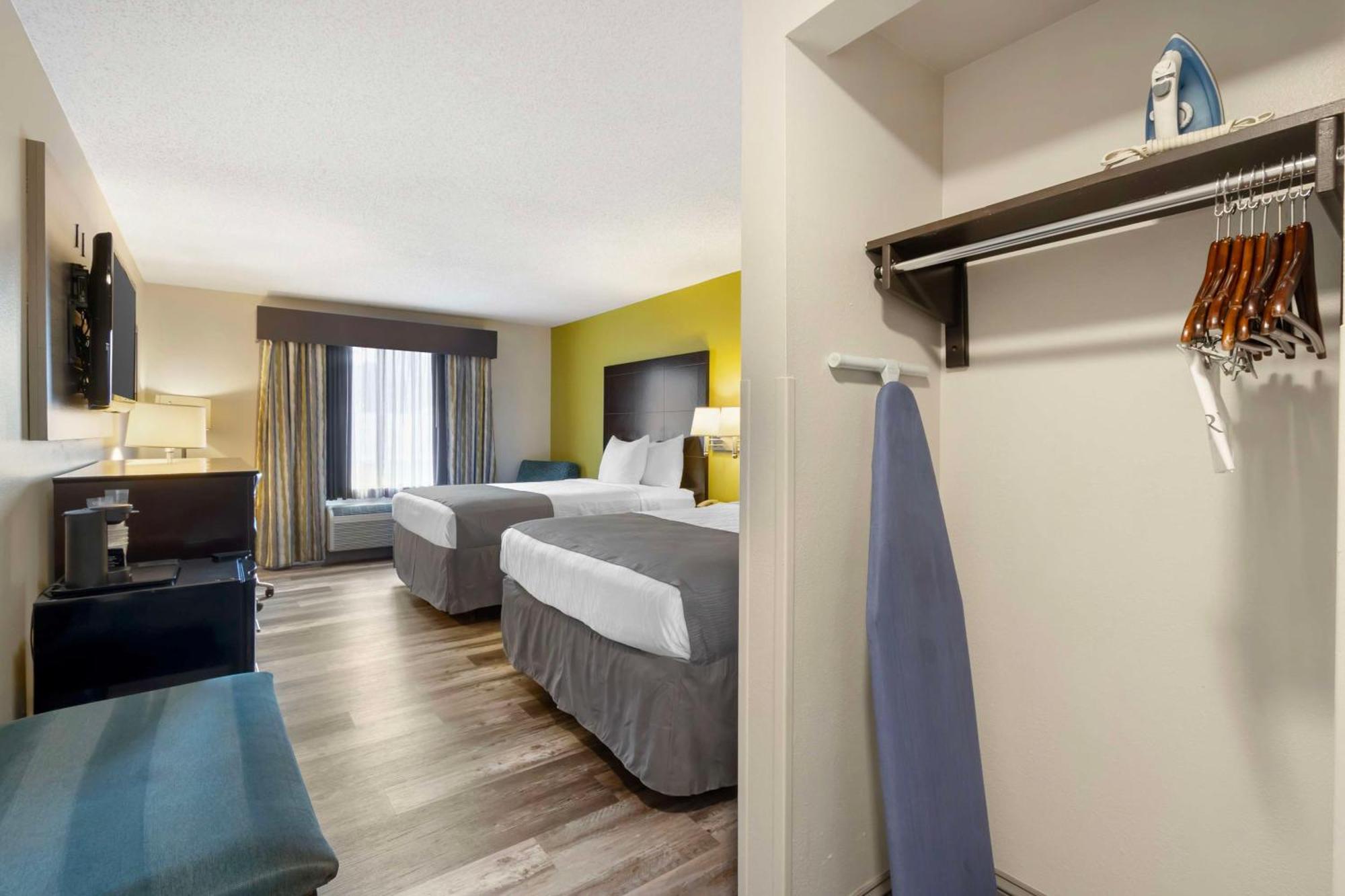 Best Western Magnolia Inn And Suites Ладсън Екстериор снимка