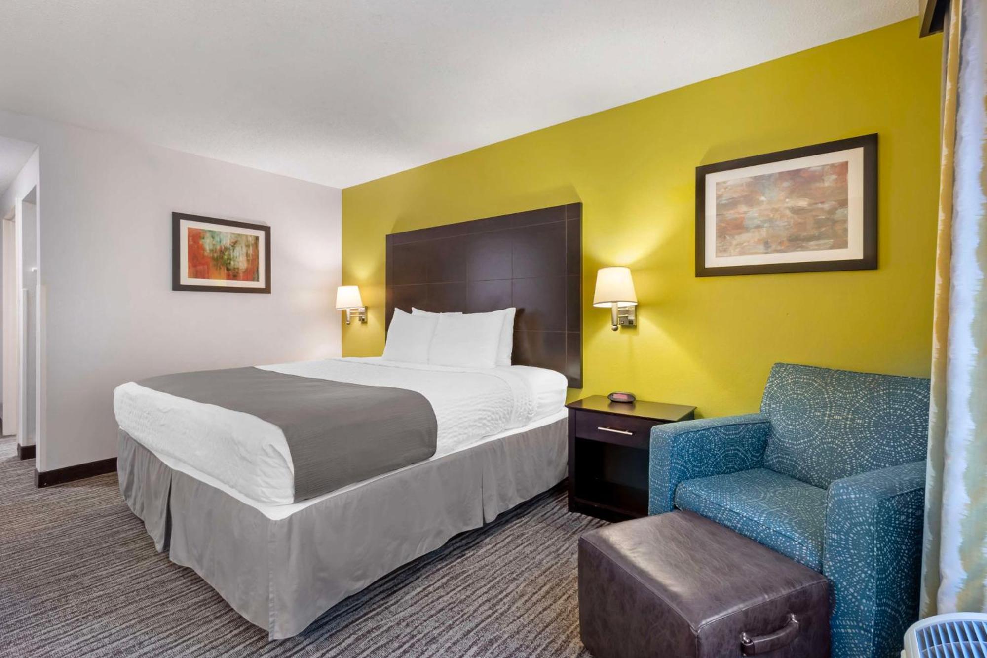Best Western Magnolia Inn And Suites Ладсън Екстериор снимка