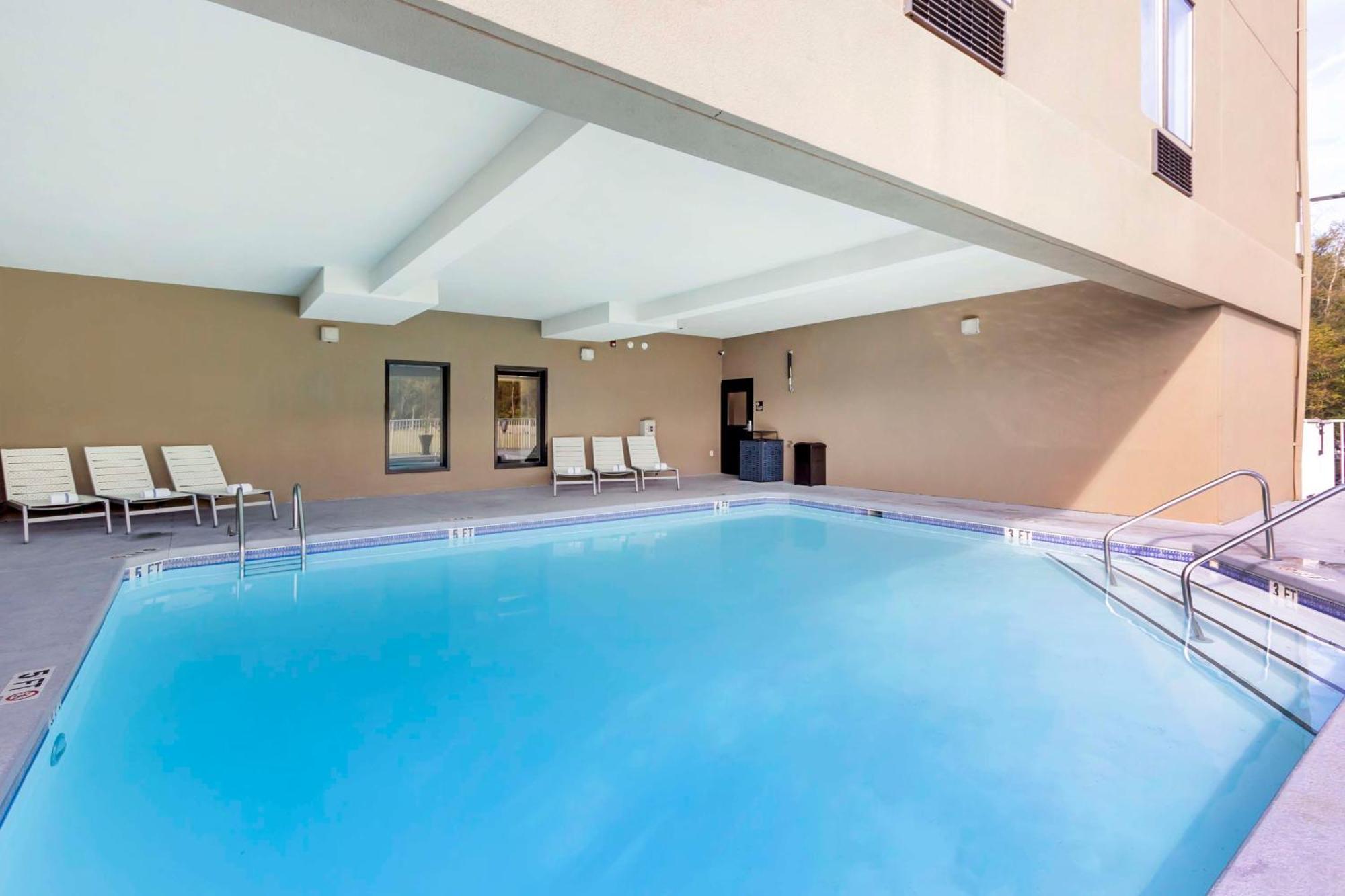 Best Western Magnolia Inn And Suites Ладсън Екстериор снимка