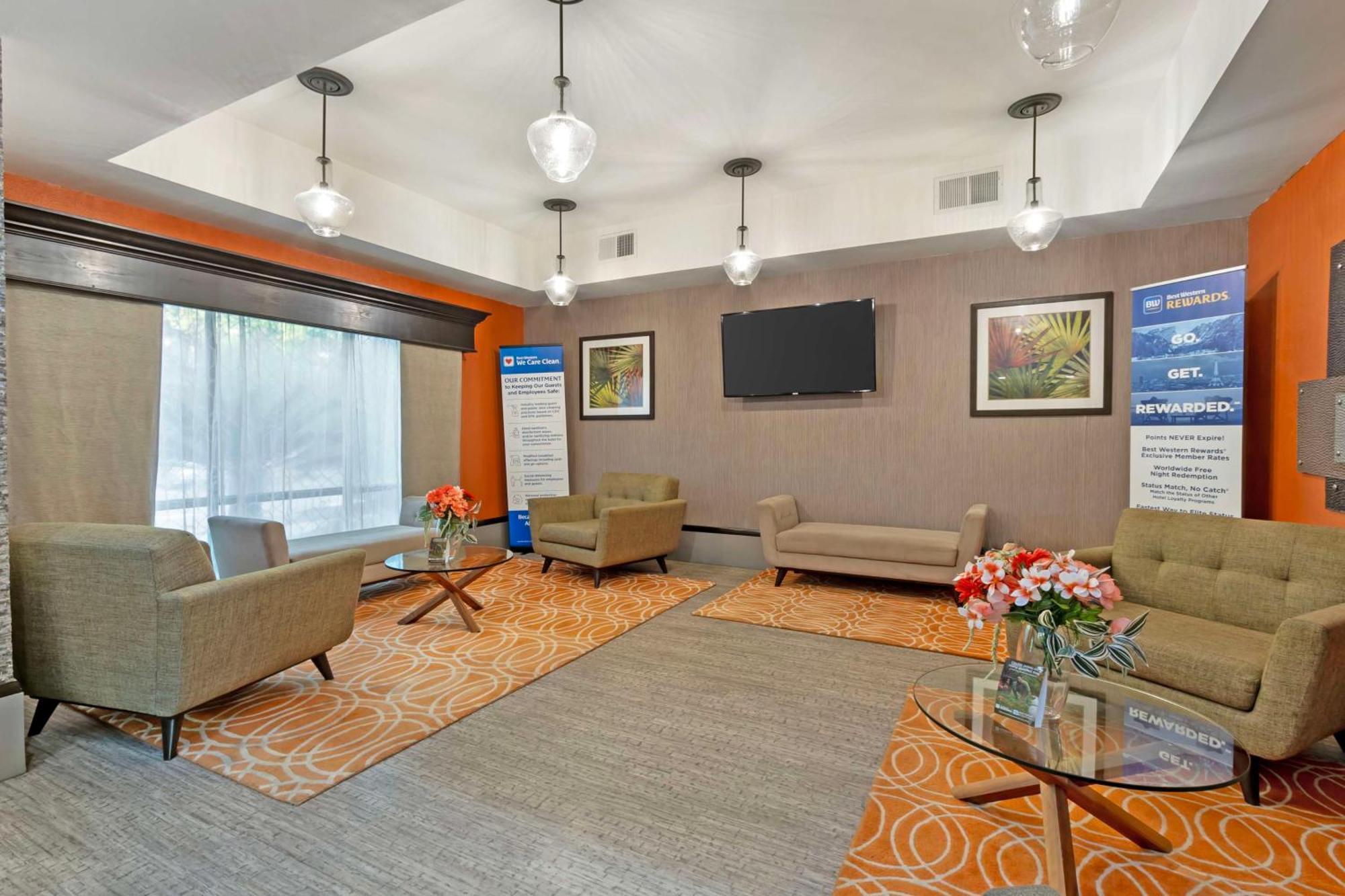 Best Western Magnolia Inn And Suites Ладсън Екстериор снимка