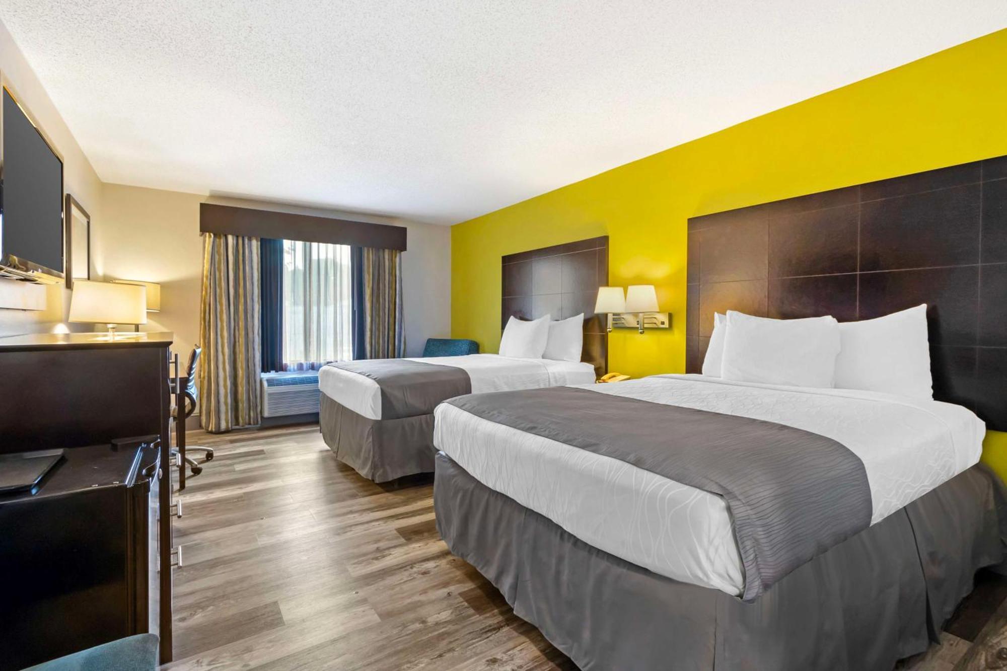 Best Western Magnolia Inn And Suites Ладсън Екстериор снимка