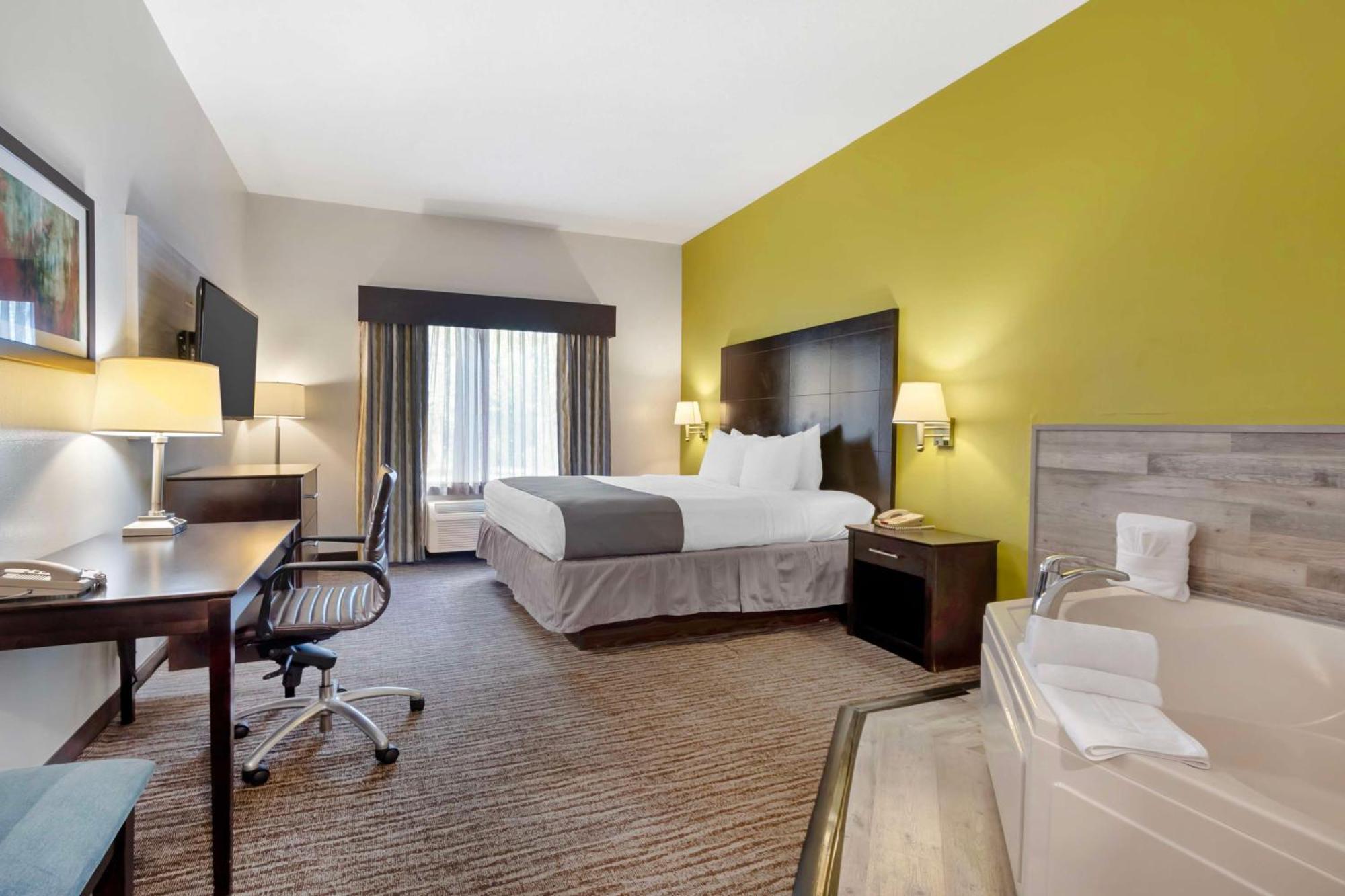 Best Western Magnolia Inn And Suites Ладсън Екстериор снимка