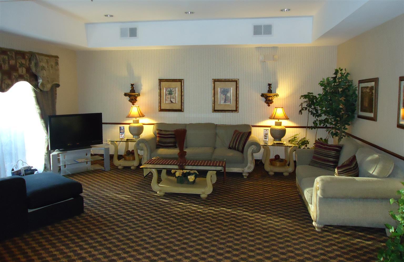 Best Western Magnolia Inn And Suites Ладсън Интериор снимка