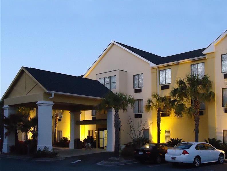 Best Western Magnolia Inn And Suites Ладсън Екстериор снимка