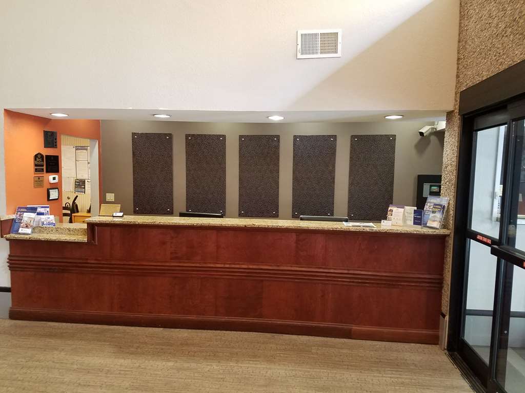 Best Western Magnolia Inn And Suites Ладсън Интериор снимка