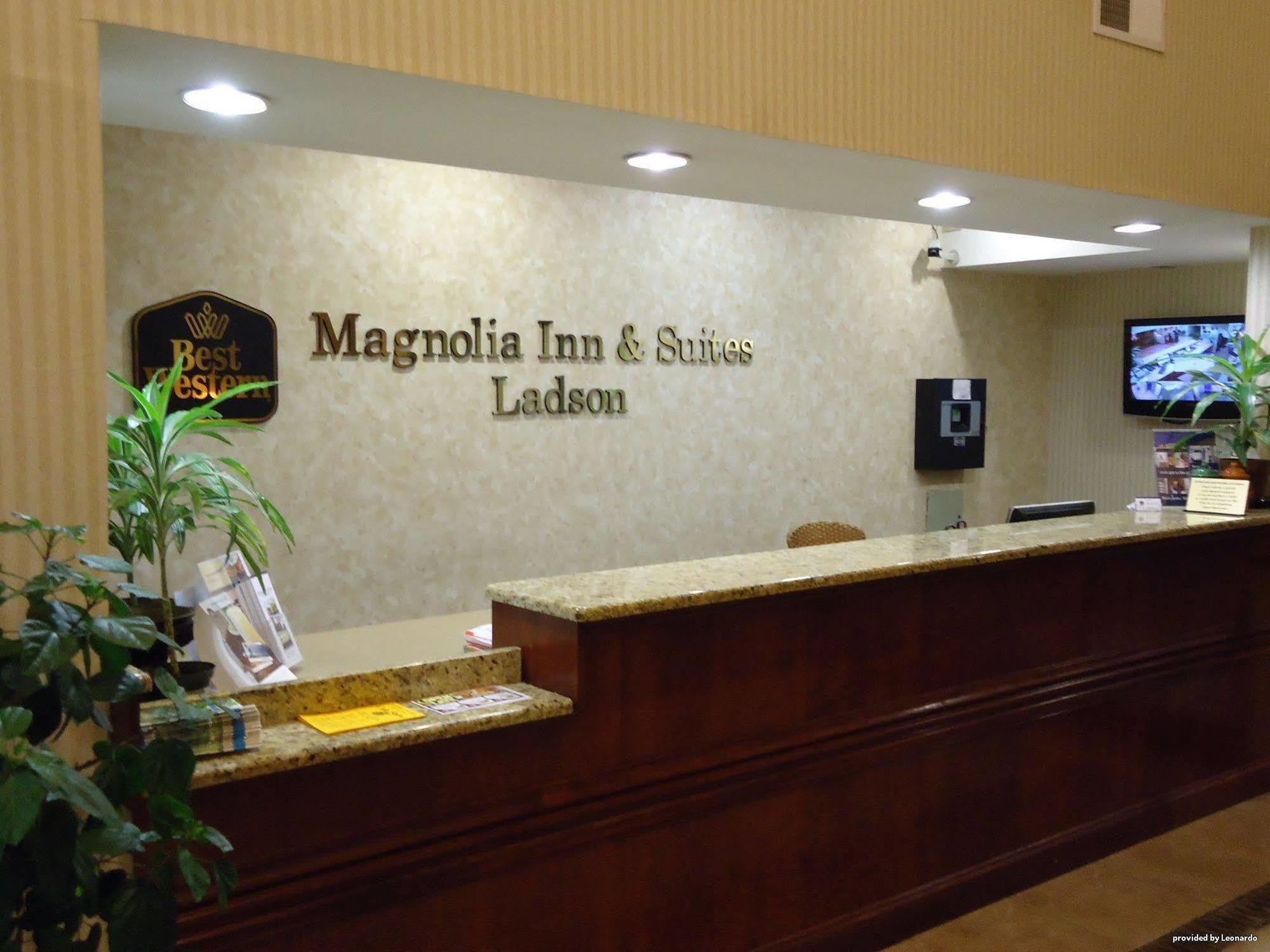 Best Western Magnolia Inn And Suites Ладсън Екстериор снимка