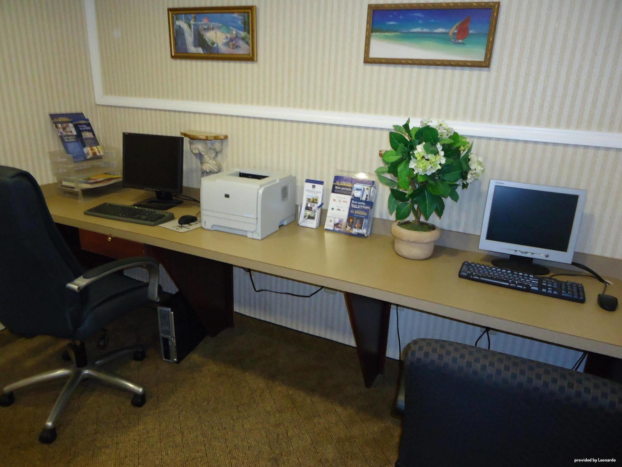 Best Western Magnolia Inn And Suites Ладсън Съоръжения снимка