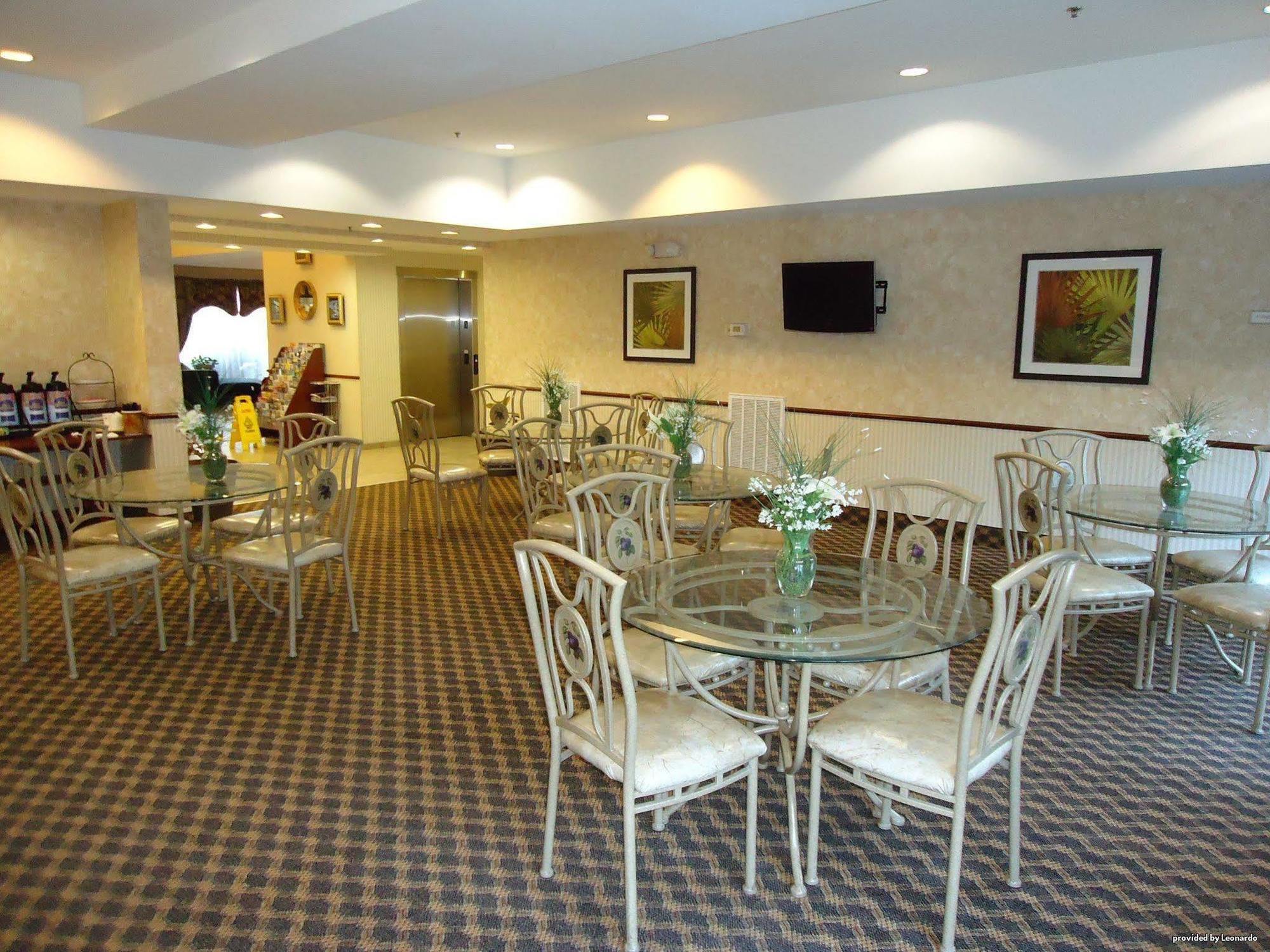 Best Western Magnolia Inn And Suites Ладсън Ресторант снимка