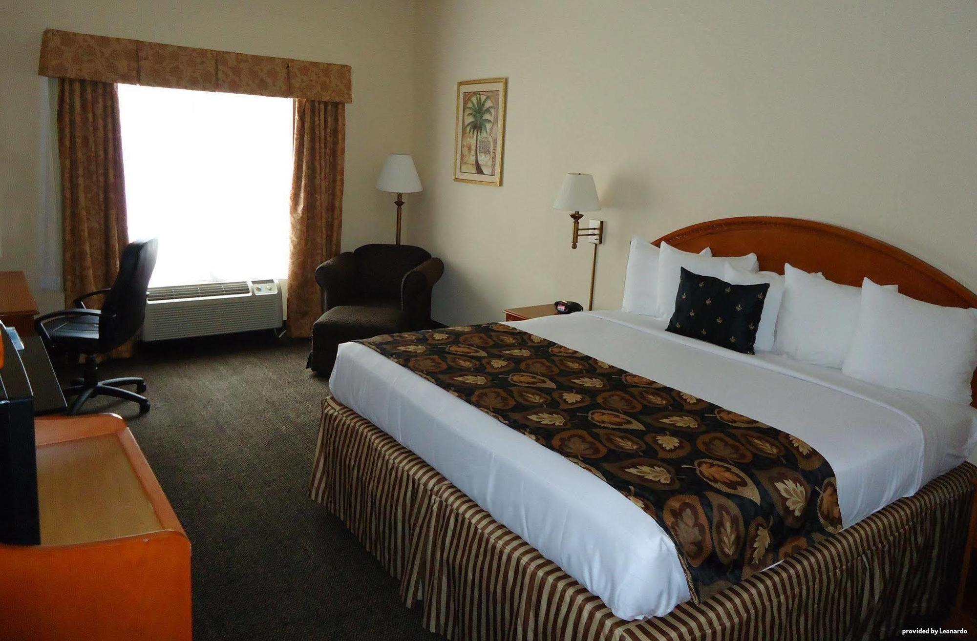 Best Western Magnolia Inn And Suites Ладсън Екстериор снимка