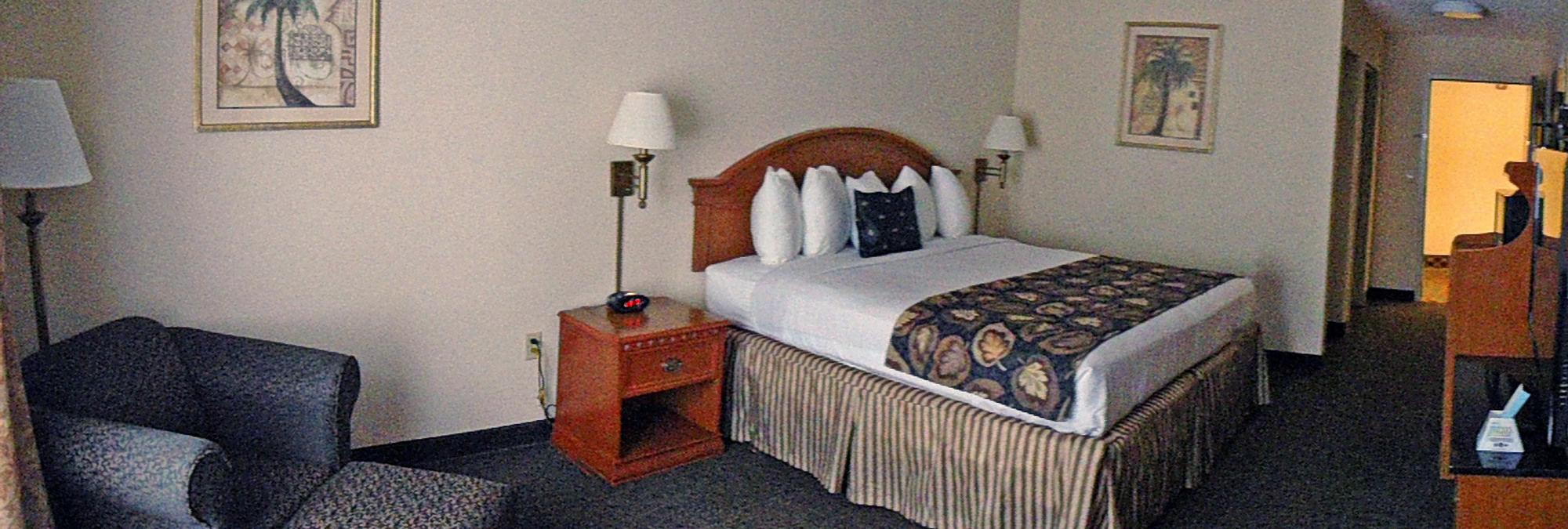 Best Western Magnolia Inn And Suites Ладсън Екстериор снимка