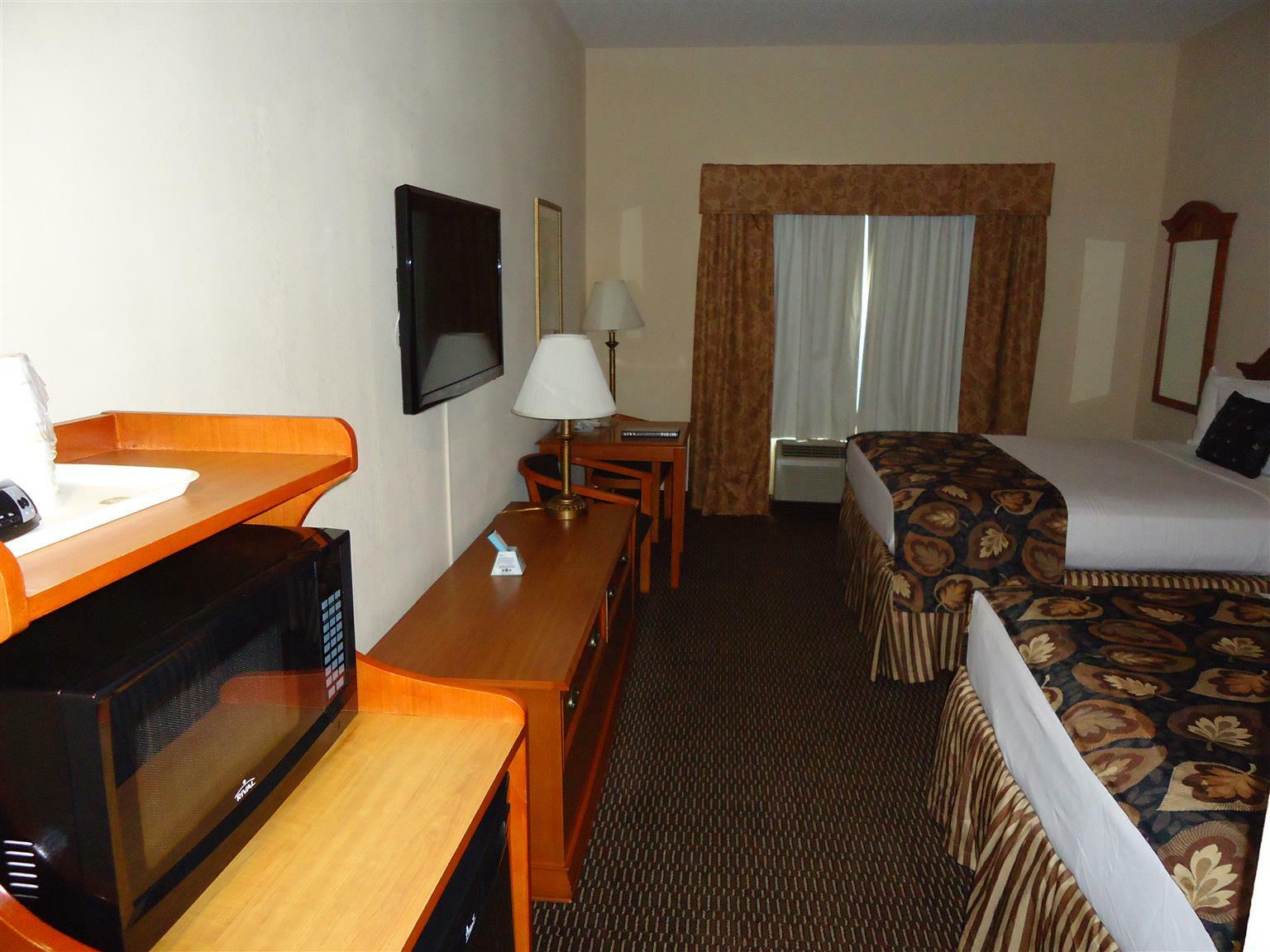 Best Western Magnolia Inn And Suites Ладсън Екстериор снимка