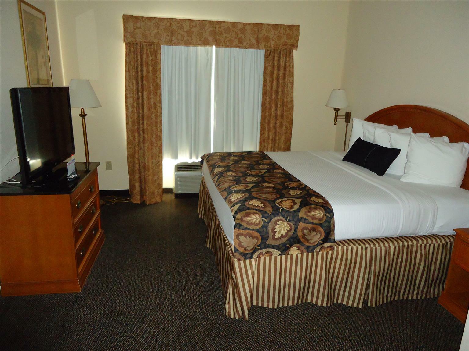 Best Western Magnolia Inn And Suites Ладсън Екстериор снимка