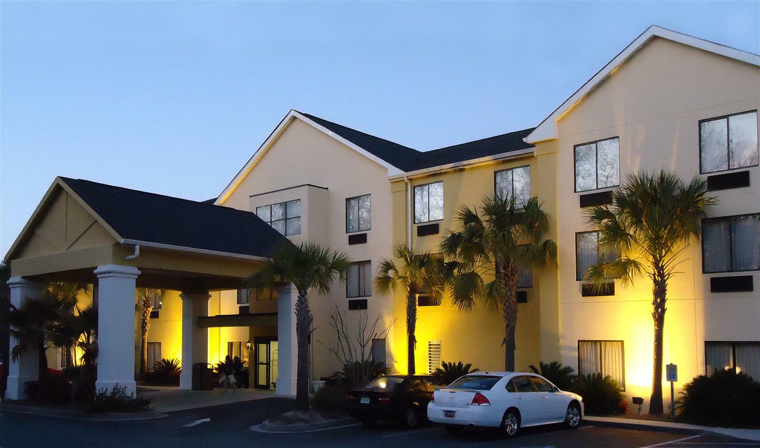 Best Western Magnolia Inn And Suites Ладсън Екстериор снимка