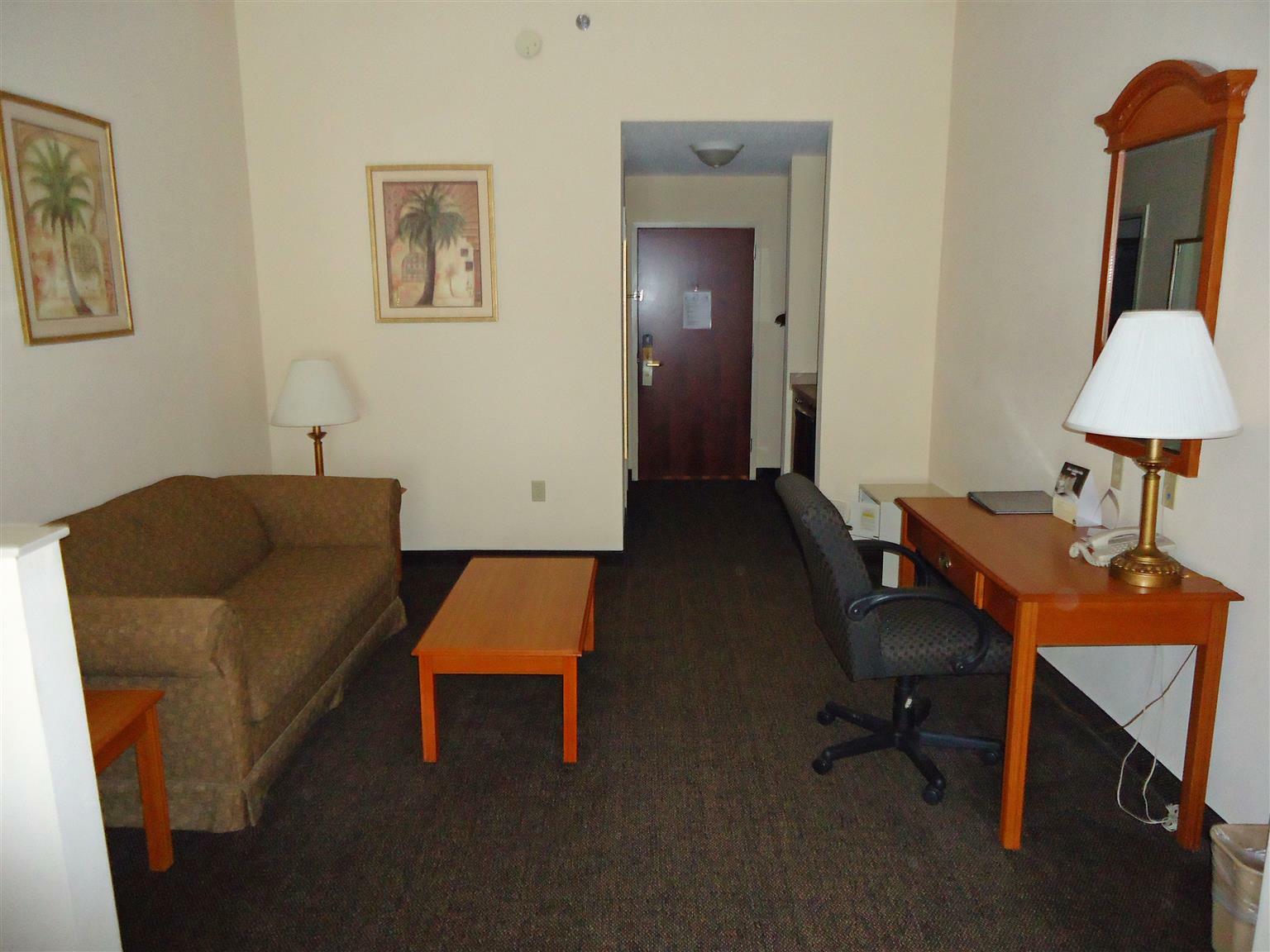 Best Western Magnolia Inn And Suites Ладсън Екстериор снимка